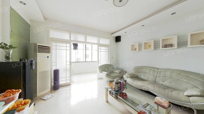 江南都市花园二手房实景图