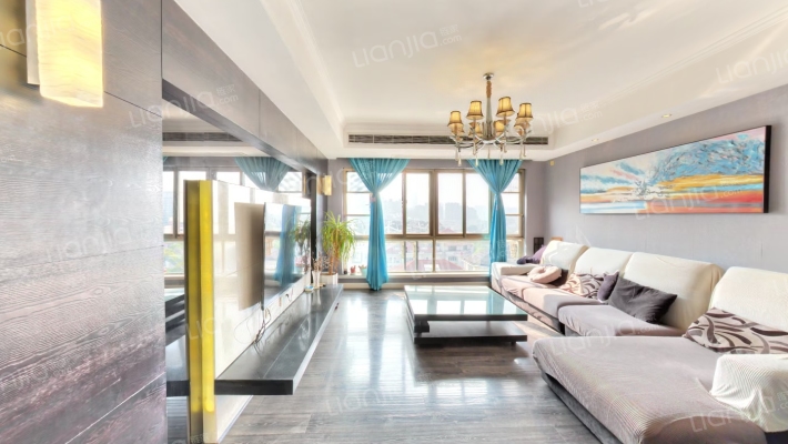 万达星城东区二手房实景图