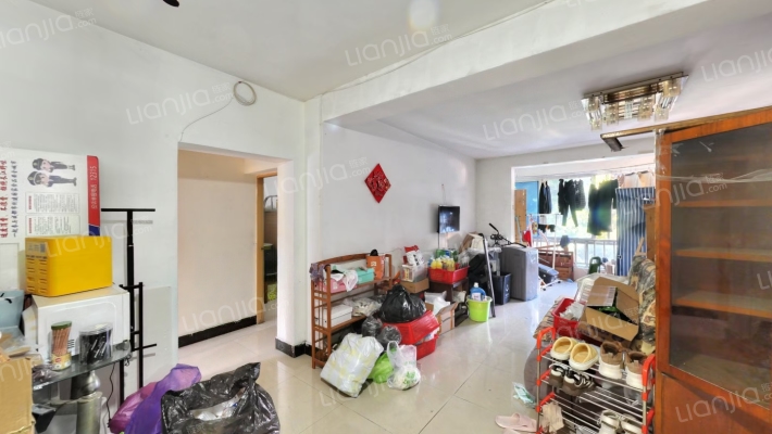 二十一世纪花园一期二手房实景图