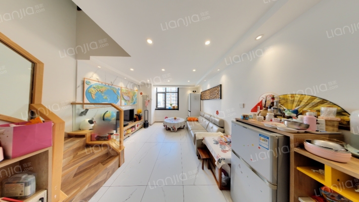 新芒果春天大厦二手房实景图