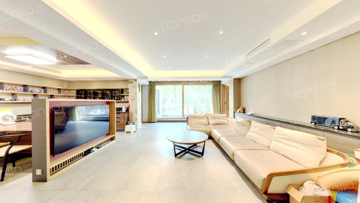 晶品缘林二手房实景图