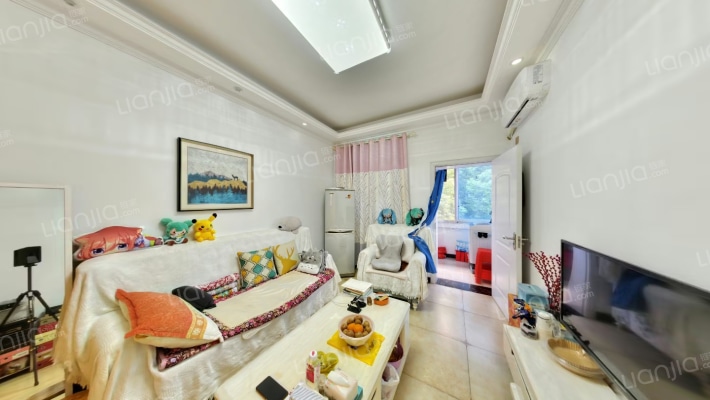 广电小区二手房实景图