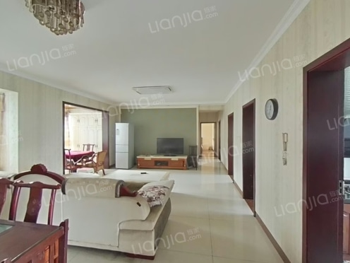 整租·河滨森邻B区 4室3厅 东南