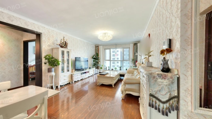 富力现代广场二手房实景图