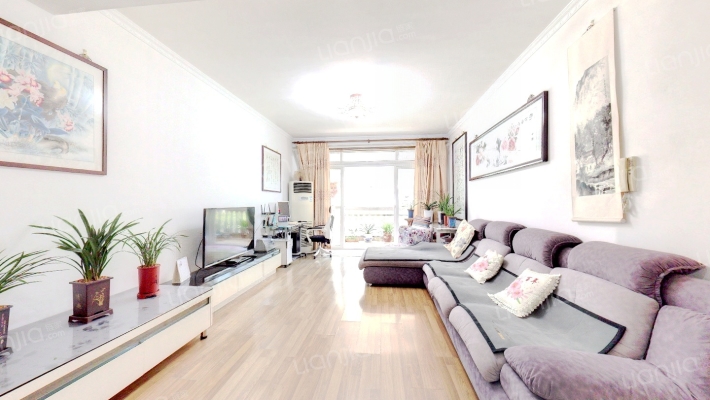 西郊花苑二手房实景图