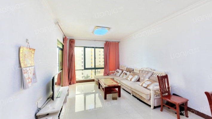 蓝色经典二手房实景图