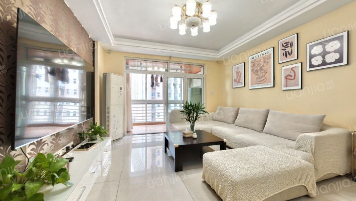 上东锦城A区二手房实景图