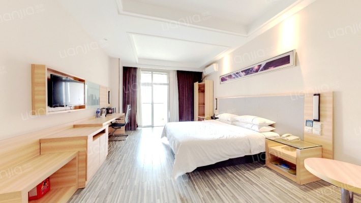 紫菘枫尚国际大厦二手房实景图