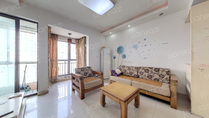 城邦花园西区二手房实景图