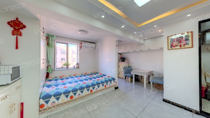 城建安居园二手房实景图