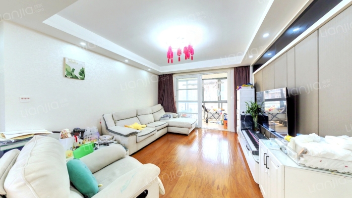 东源名都东区二手房实景图