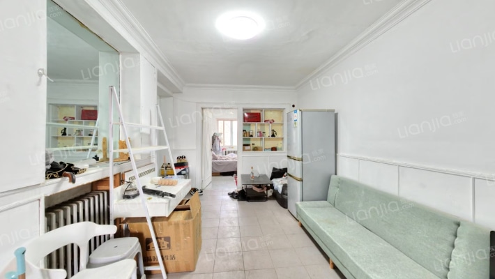 横七条二手房实景图