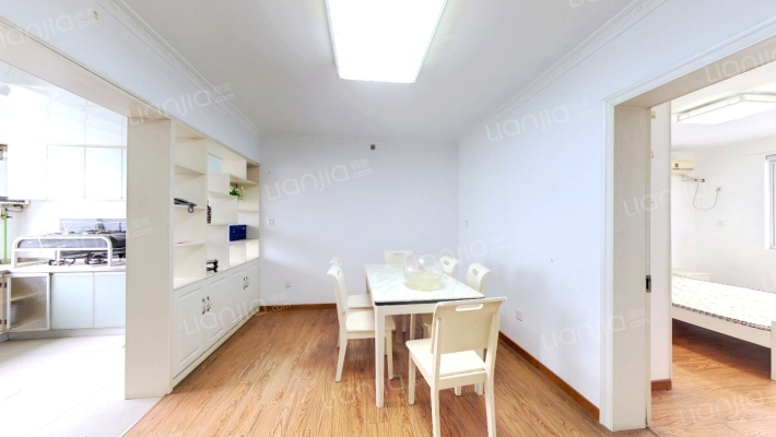 绘园新村一区二手房实景图