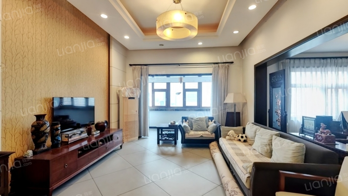 园林新区二手房实景图