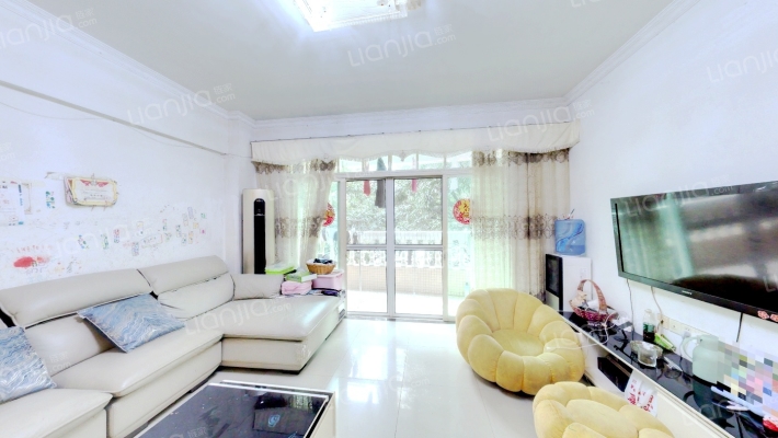 雅宝新城B区(二区)二手房实景图