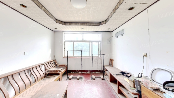 海员宿舍二手房实景图