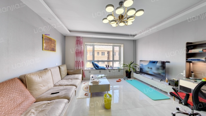 福佳新城乐家南园二手房实景图