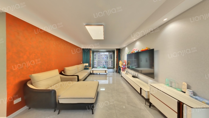 招商依云曲江二手房实景图