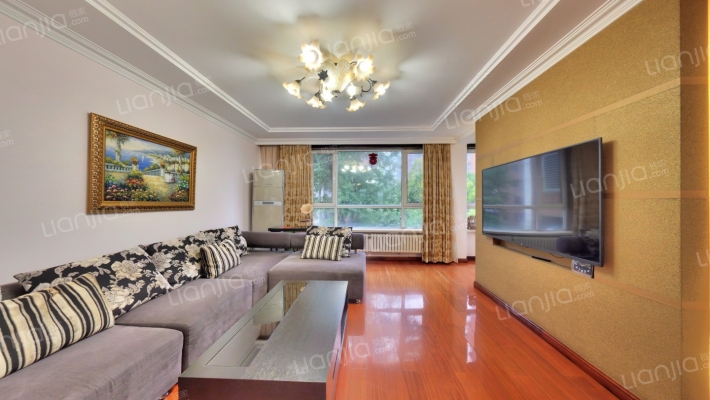 万科上东区二手房实景图