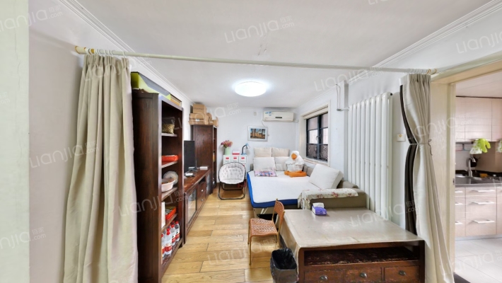 朝阳门内大街75号院二手房实景图