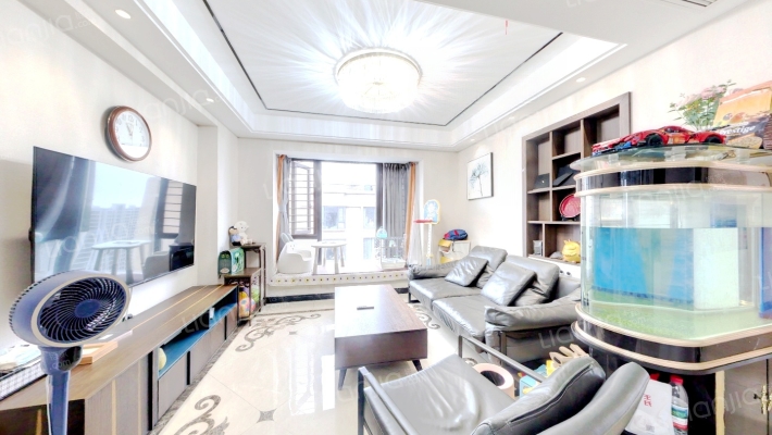 郡望府二手房实景图