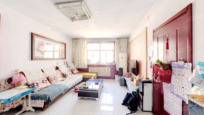 陶瓷厂小区西区二手房实景图