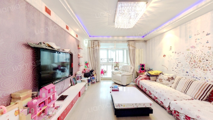 京河湾二手房实景图