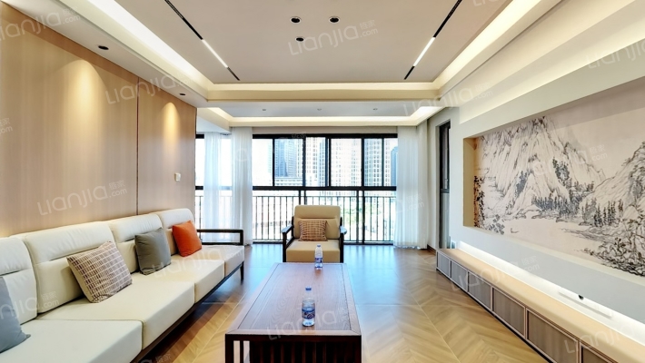 彰泰欢乐颂二手房实景图