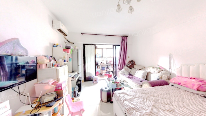 新景华府一期二手房实景图