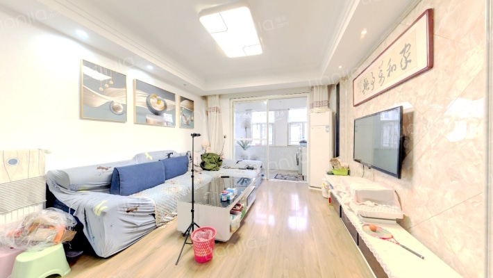 襄投月亮湾二手房实景图