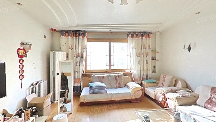 朝阳路十六号院小区二手房实景图