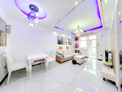 整租·裕发润景 1室1厅 南