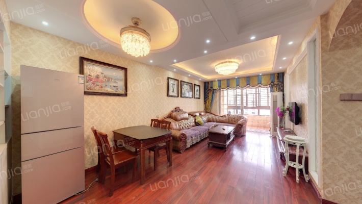 亲湖苑A区二手房实景图