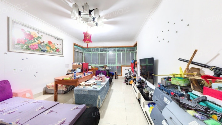 华阳花园二手房实景图
