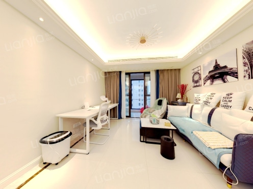 整租·新城光明璞樾门第 3室2厅 南/北