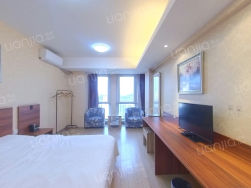 整租·万科金色广场 1室1厅 东