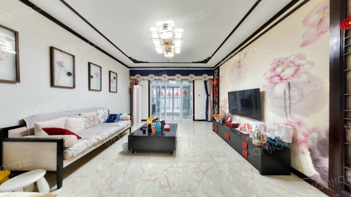 塞纳河畔二手房实景图