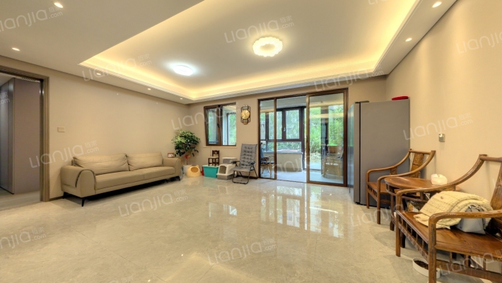 紫京熙院二手房实景图