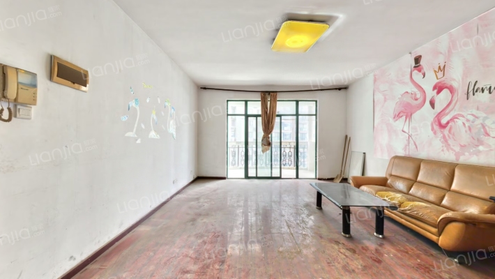 世纪彩城二手房实景图