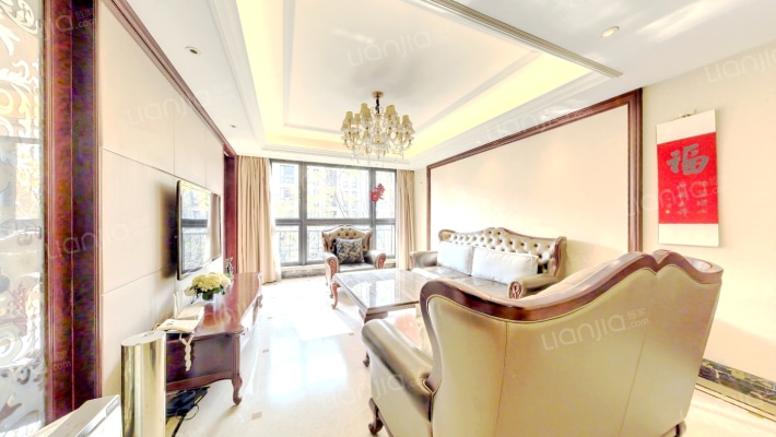 赛丽绿城丽园二手房实景图