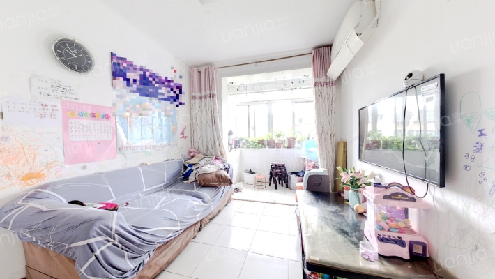 洪苑小区二手房实景图