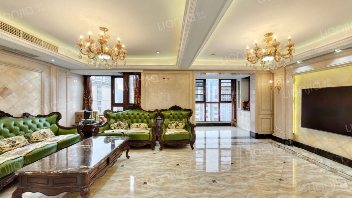 香缇半岛北区二手房实景图