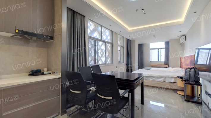 汉湖天璟二手房实景图