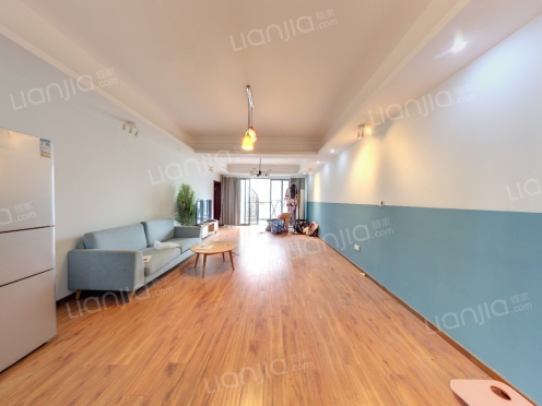 整租·聚丰江山里 4室2厅 东南