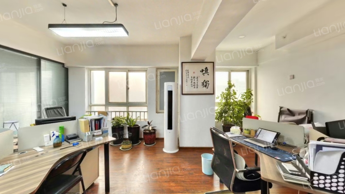 财智名座二手房实景图