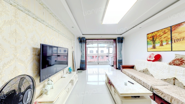 金城嘉园二手房实景图