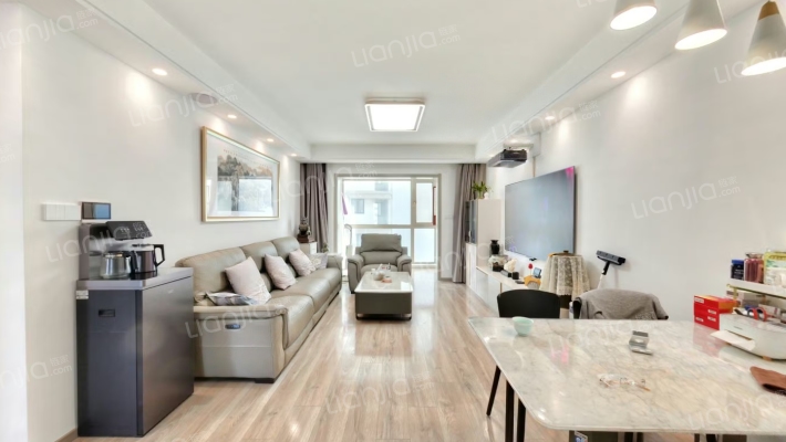 海信都市阳光二手房实景图