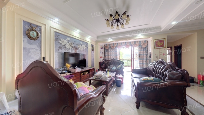 中航小镇花溪州2组团二手房实景图