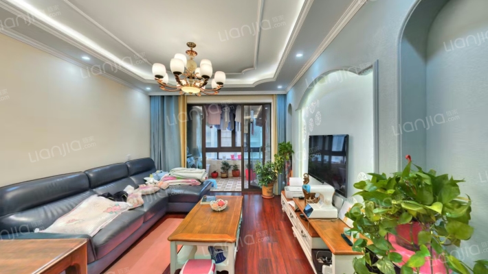 亲湖苑B区二手房实景图