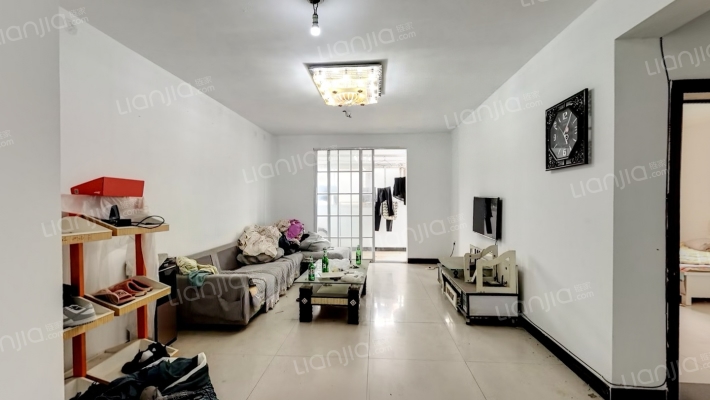 农民工小区二手房实景图